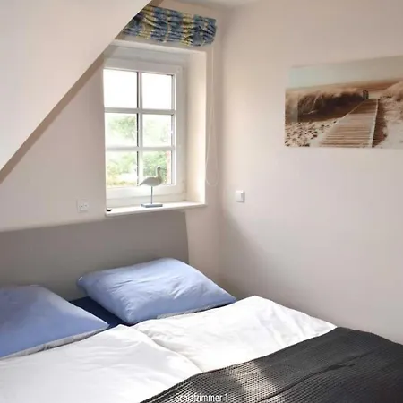 בית נופש Leo-s-hues Sylt